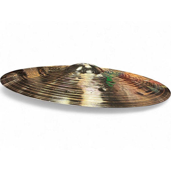 Used MEINL 20in CLASSICS CUSTOM DARK CRASH Cymbal