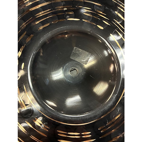 Used MEINL 20in CLASSICS CUSTOM DARK CRASH Cymbal