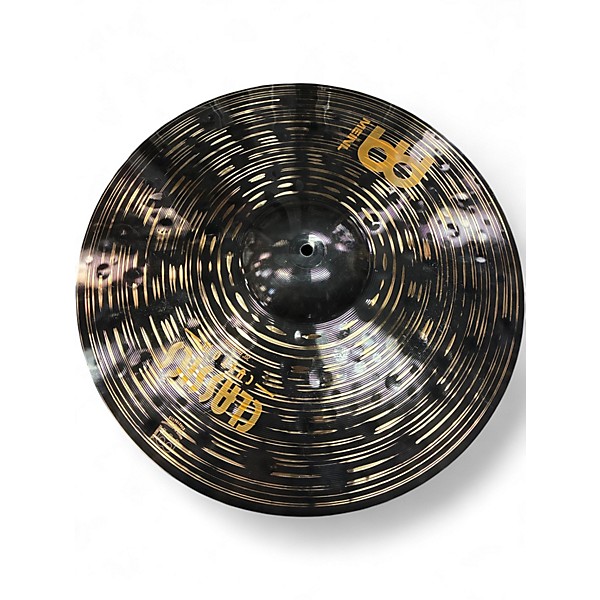 Used MEINL 20in CLASSICS CUSTOM DARK RIDE Cymbal