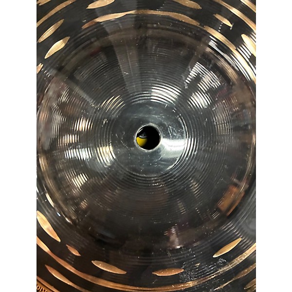 Used MEINL 20in CLASSICS CUSTOM DARK RIDE Cymbal
