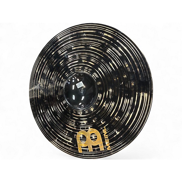 Used MEINL 20in CLASSICS CUSTOM DARK RIDE Cymbal