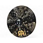 Used MEINL 20in CLASSICS CUSTOM DARK RIDE Cymbal