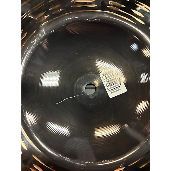 Used MEINL 20in CLASSICS CUSTOM DARK RIDE Cymbal