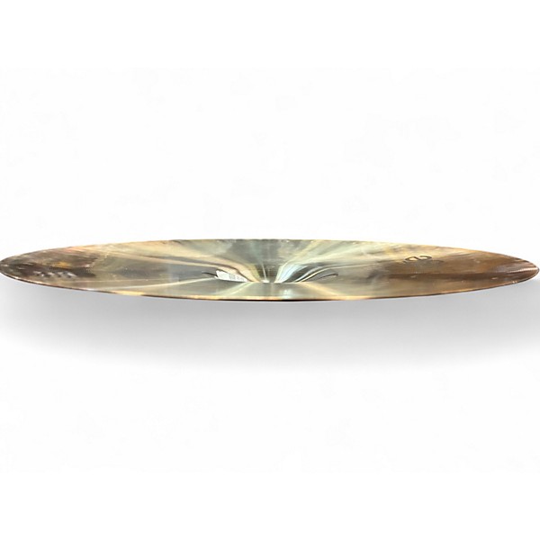 Used Paiste 14in Giant Beat Hi Hat Pair Cymbal