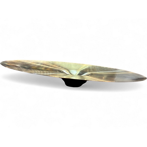 Used Paiste 14in Giant Beat Hi Hat Pair Cymbal