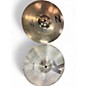 Used Zildjian 13in Special K Z Hi Hat Pair Cymbal thumbnail