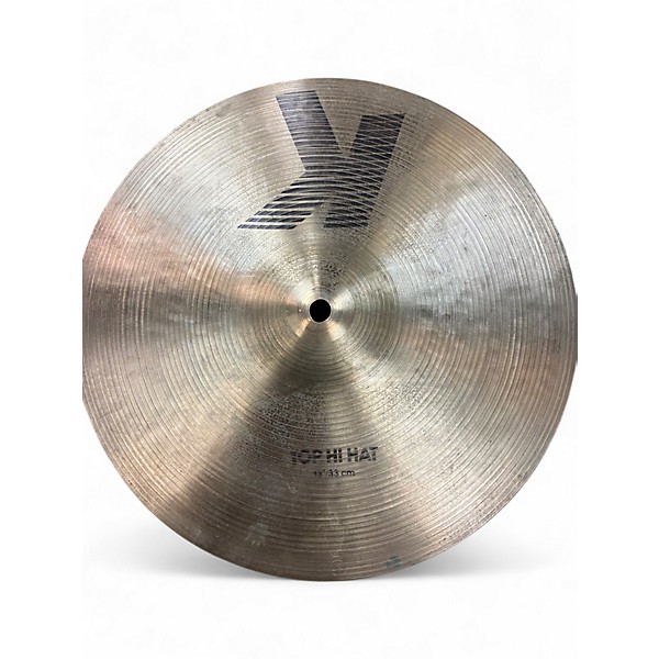 Used Zildjian 13in Special K Z Hi Hat Pair Cymbal