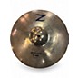 Used Zildjian 13in Special K Z Hi Hat Pair Cymbal