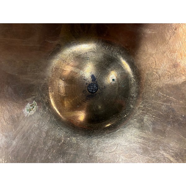 Used Zildjian 13in Special K Z Hi Hat Pair Cymbal