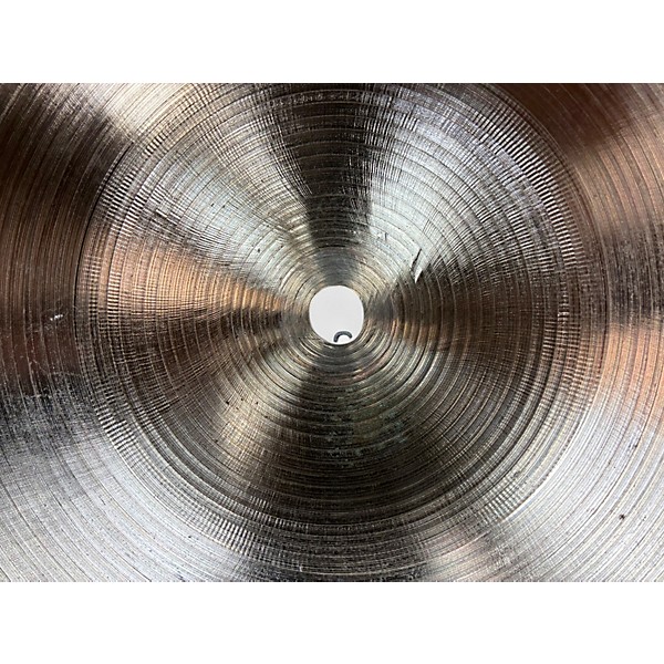 Used Zildjian 13in Special K Z Hi Hat Pair Cymbal
