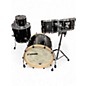 Used SONOR 5 Piece SQ1 BLACK Drum Kit thumbnail