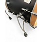 Used SONOR 5 Piece SQ1 BLACK Drum Kit