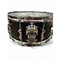 Used SONOR 14in SQ1 BLACK Drum