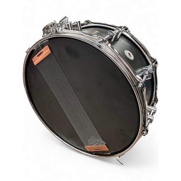 Used SONOR 14in SQ1 BLACK Drum