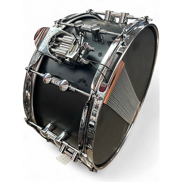 Used SONOR 14in SQ1 BLACK Drum