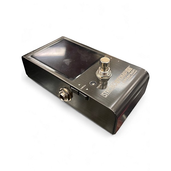Used Petersen StroboStomp HD Tuner Pedal
