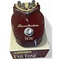 Used Danelectro Fab Tone Effect Pedal
