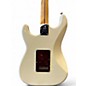 Used Fender American Professional II Stratocaster Olympic White Solid Body Electric Guitar