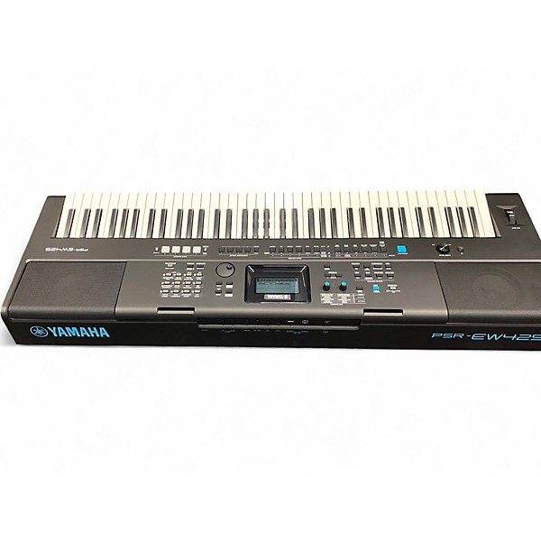 Used Yamaha PSREW425 Portable Keyboard