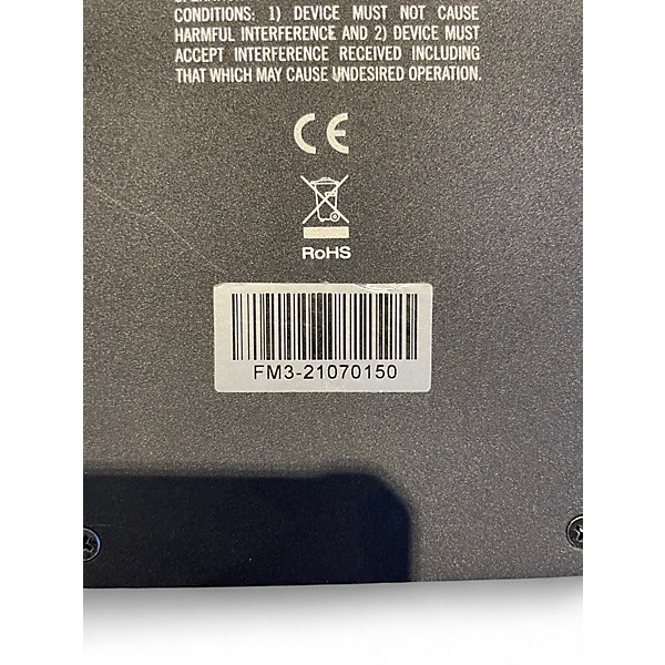 Used Fractal Audio FM3