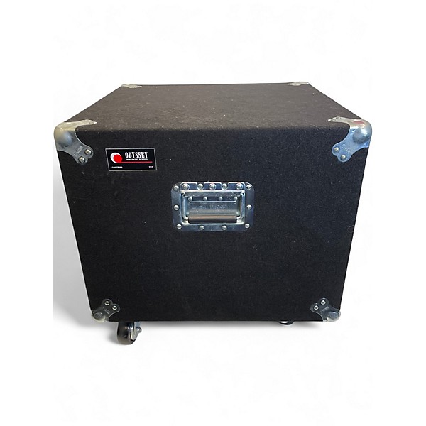 Used Odyssey CRP08W Mixer Case