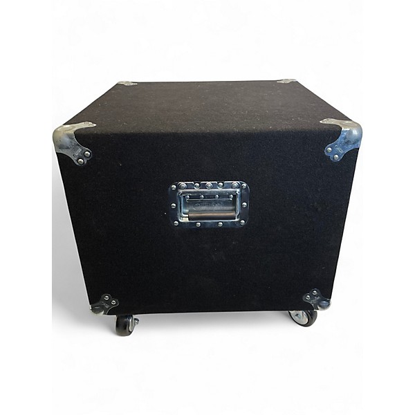 Used Odyssey CRP08W Mixer Case