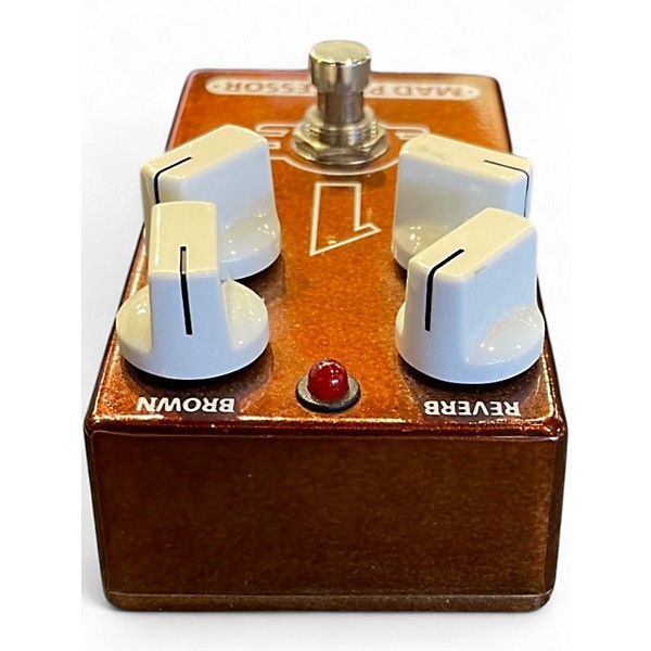 Used Mad Professor MP1DR Distortion And Reverb Effect Pedal