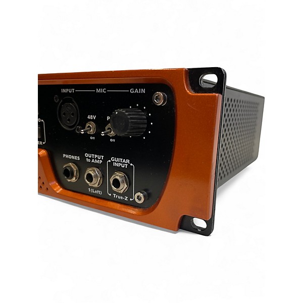 Used Avid Eleven Rack Audio Interface