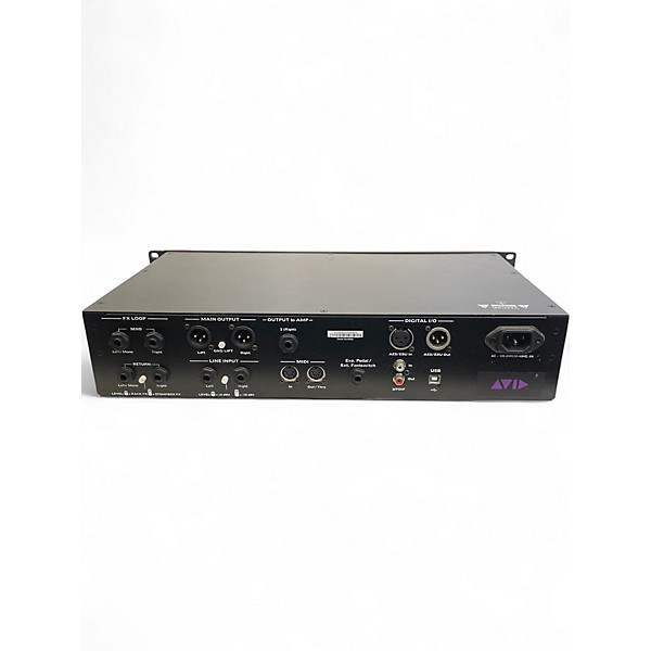 Used Avid Eleven Rack Audio Interface