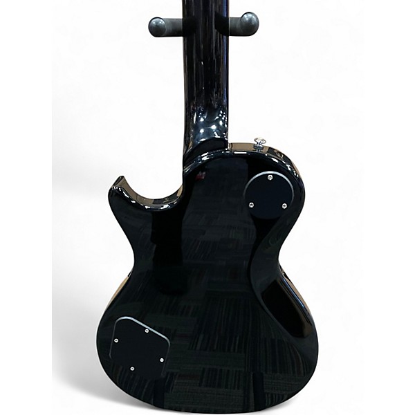 Used PRS SE Singlecut McCartY 594 594 BLACK GOLD Solid Body Electric Guitar