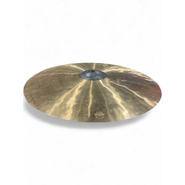 Used Wuhan 21in Koi  Cymbal