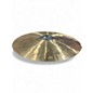 Used Wuhan 21in Koi  Cymbal