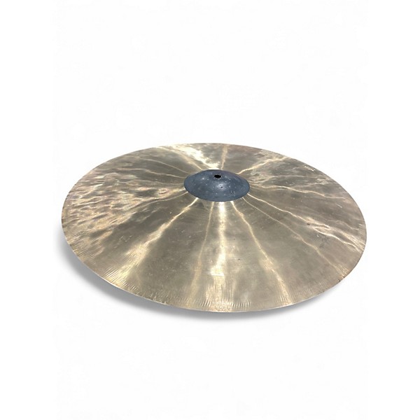 Used Wuhan 21in Koi  Cymbal