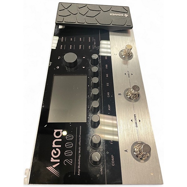 Used Donner Arena 2000 Effect Processor