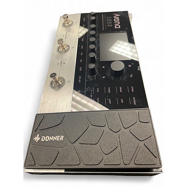 Used Donner Arena 2000 Effect Processor
