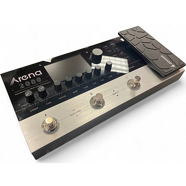 Used Donner Arena 2000 Effect Processor