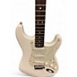 Used Squier Affinity Stratocaster Arctic White Solid Body Electric Guitar