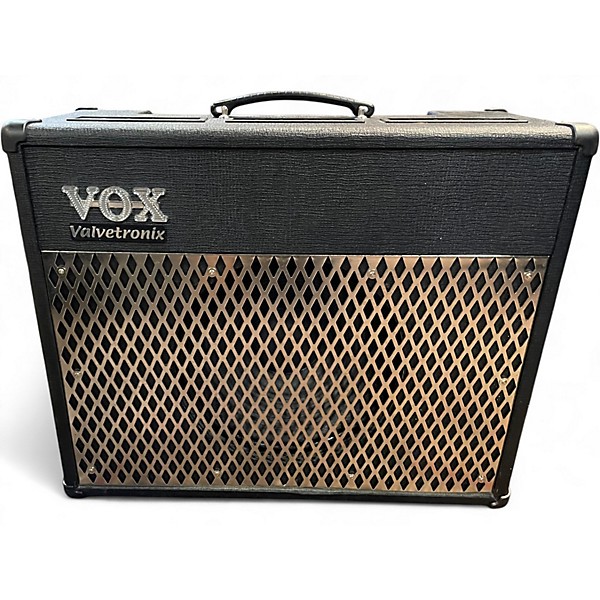 Used VOX AD50VT 1x12 50W Guitar Combo Amp