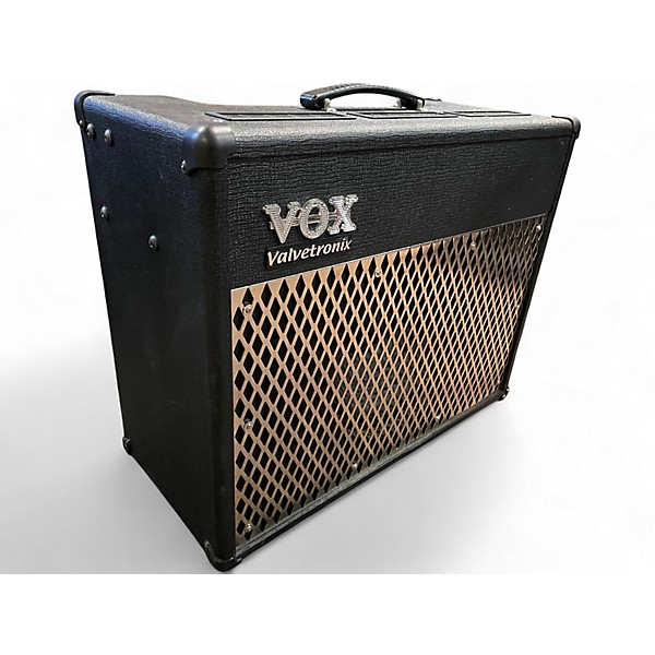 Used VOX AD50VT 1x12 50W Guitar Combo Amp