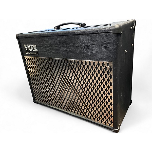 Used VOX AD50VT 1x12 50W Guitar Combo Amp