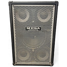 Used MESA/Boogie POWERHOUSE 1000 WITH CROSSOVER Bass Cabinet