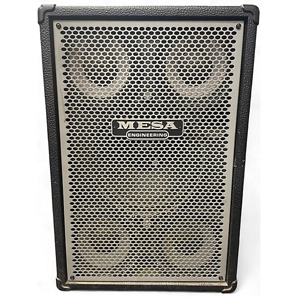 Used MESA/Boogie POWERHOUSE 1000 WITH CROSSOVER Bass Cabinet