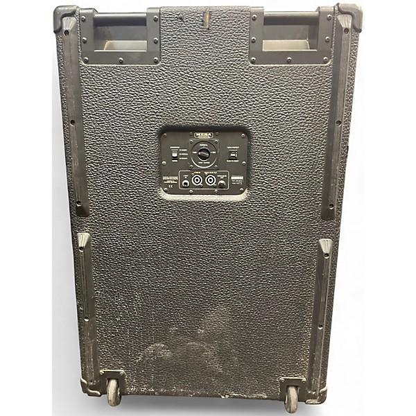 Used MESA/Boogie POWERHOUSE 1000 WITH CROSSOVER Bass Cabinet