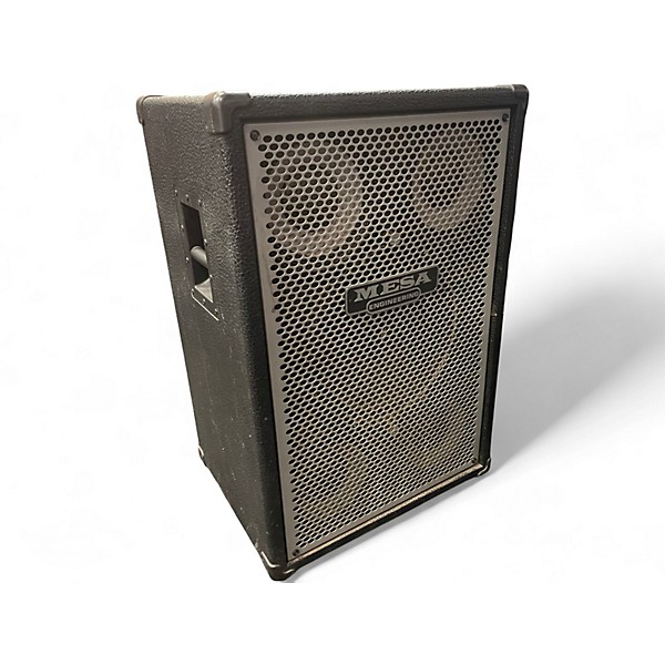 Used MESA/Boogie POWERHOUSE 1000 WITH CROSSOVER Bass Cabinet