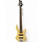Used Jackson C5A TRANS IVORY Electric Bass Guitar thumbnail