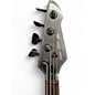 Used 1986 Peavey Dyna Bass Black Electric Bass Guitar