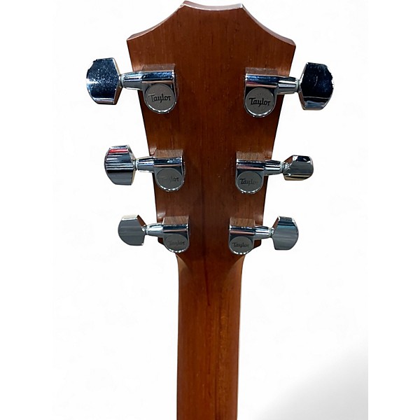 Used 2007 Taylor 414CE Natural Acoustic Electric Guitar