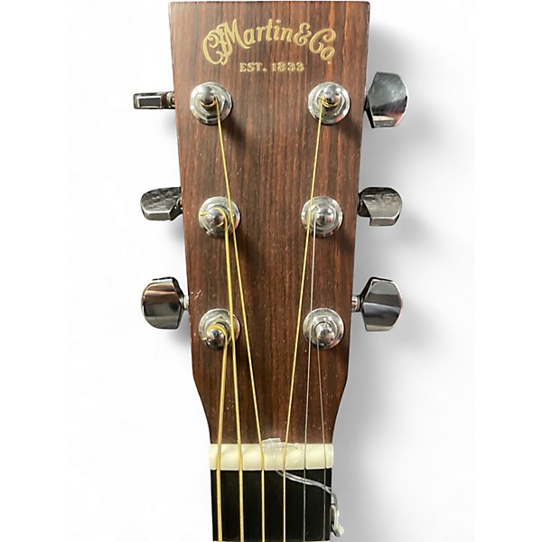 Used Martin GPCPA4 Natural Acoustic Electric Guitar