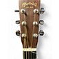 Used Martin GPCPA4 Natural Acoustic Electric Guitar