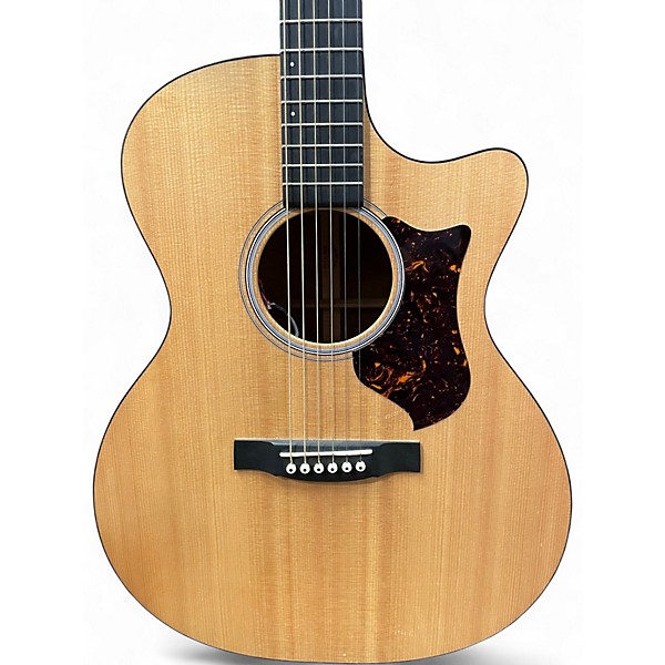 Used Martin GPCPA4 Natural Acoustic Electric Guitar